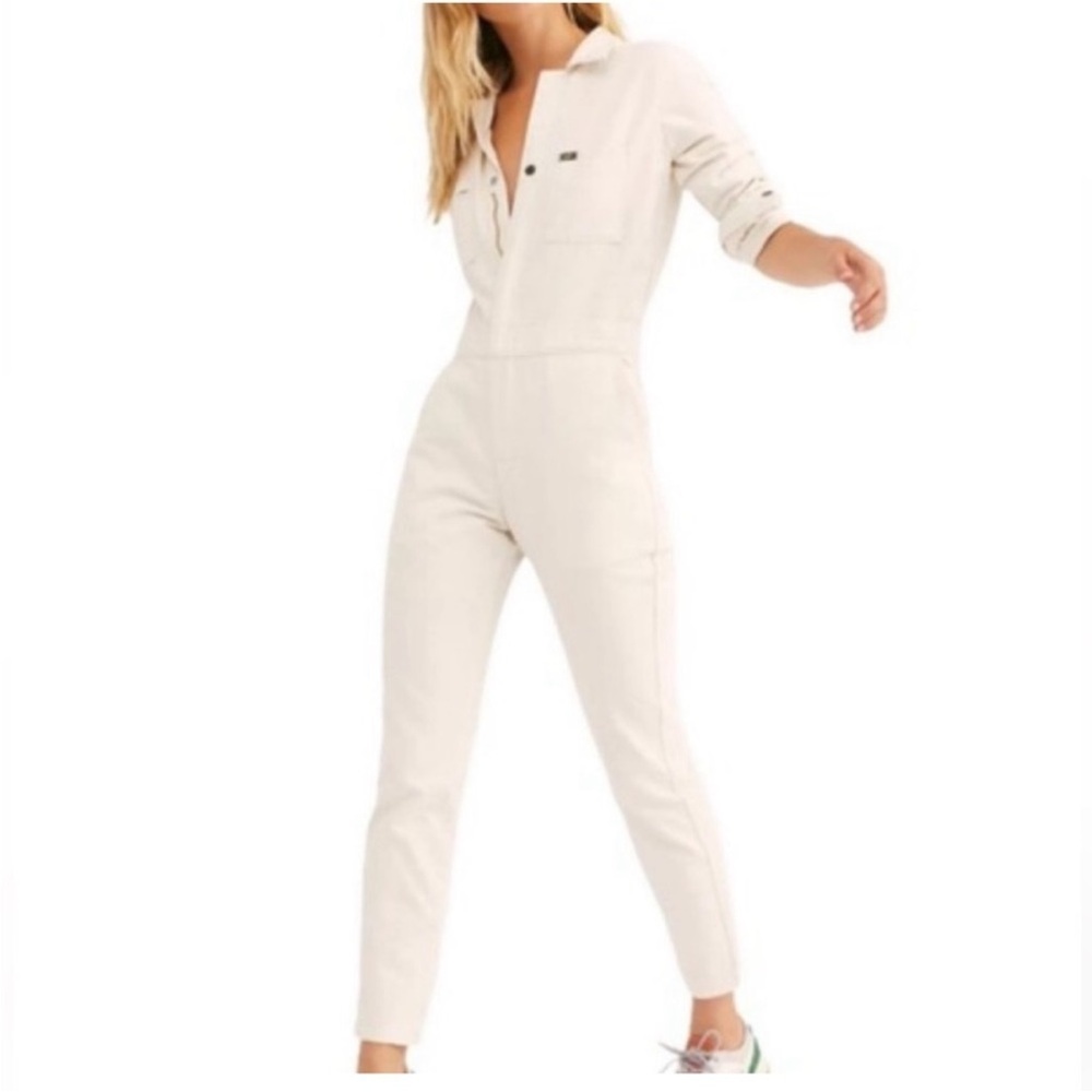 Lee Vintage Modern Union Alls Coveralls Jumpsuit